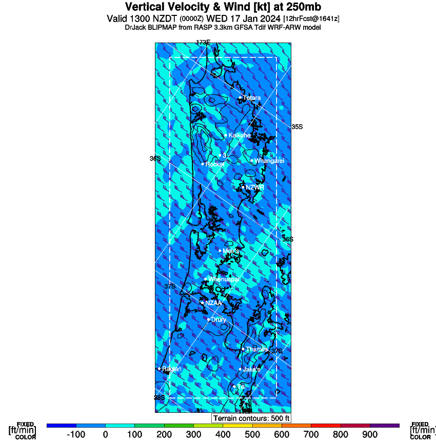 forecast image