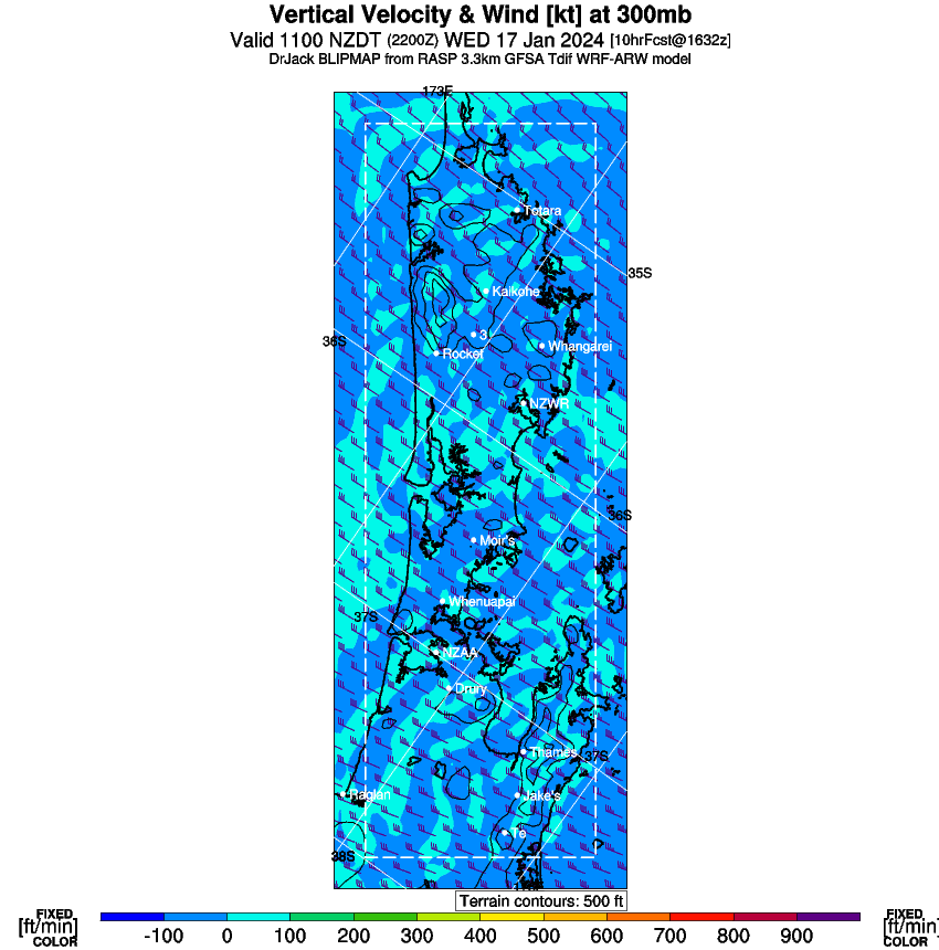 forecast image