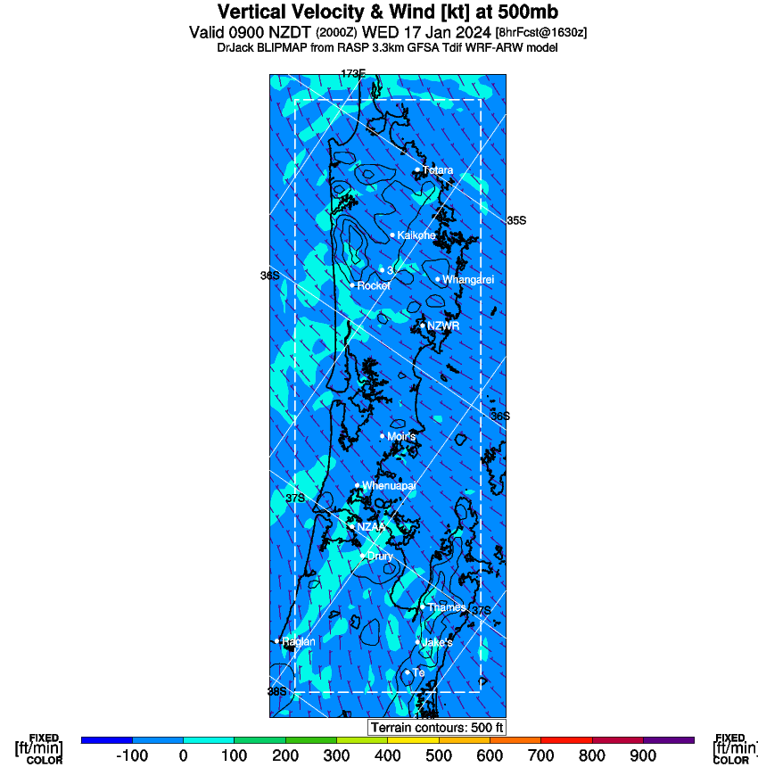 forecast image