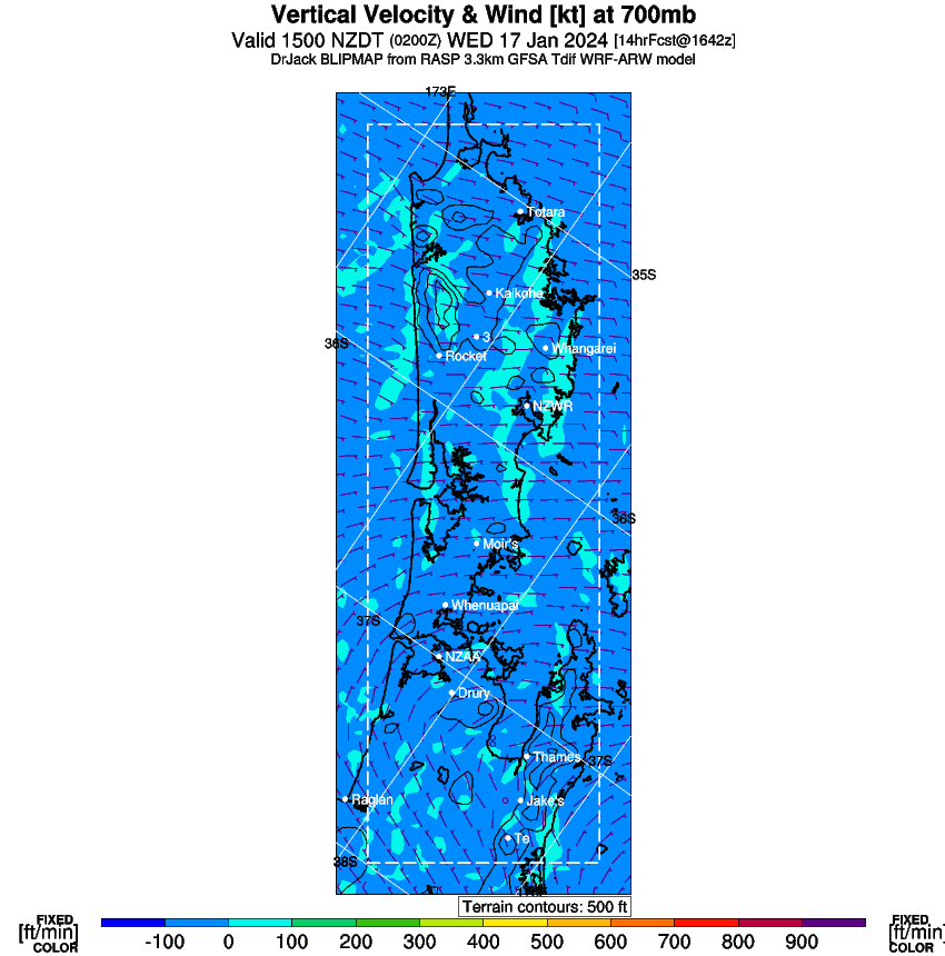 forecast image