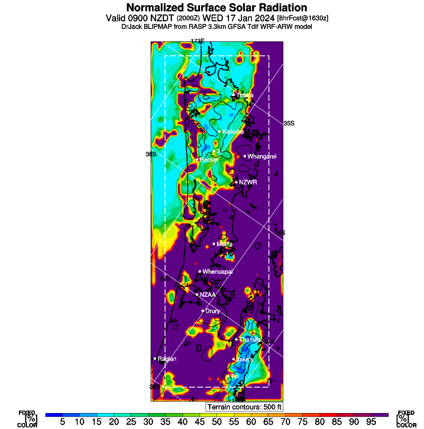 forecast image