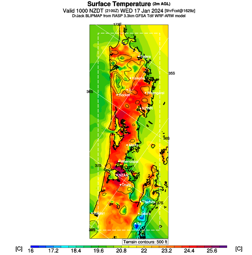 forecast image