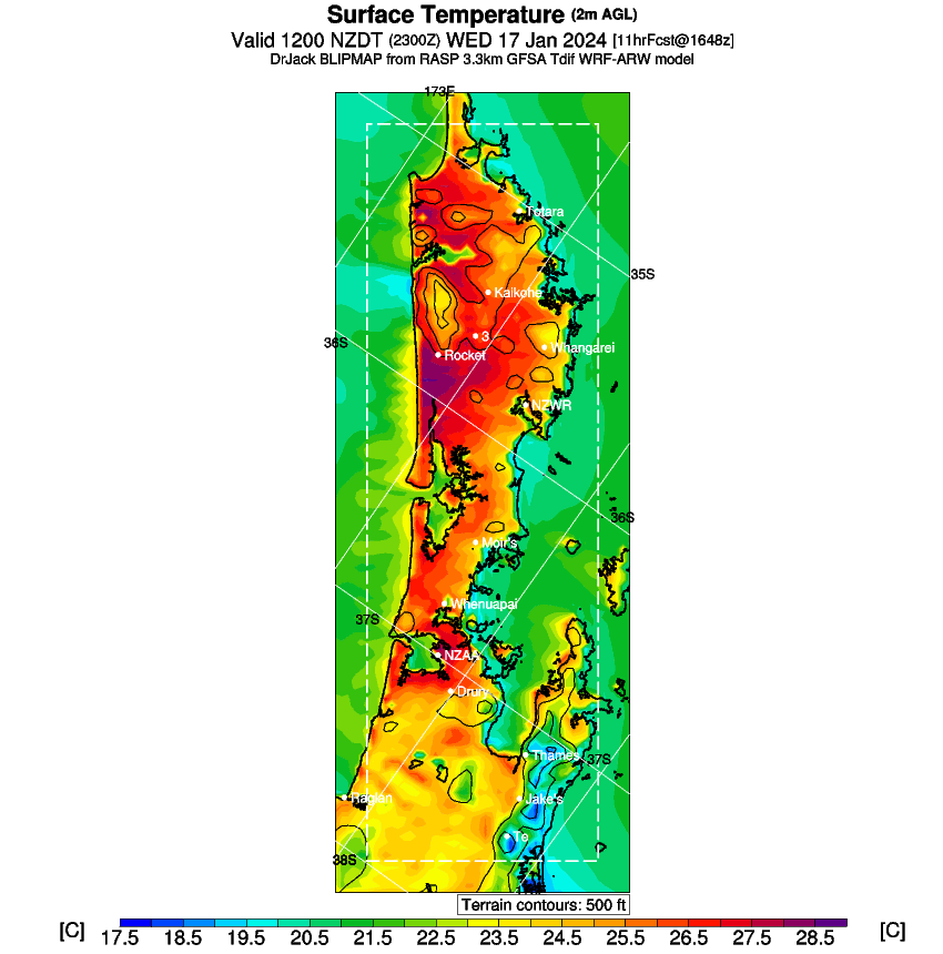 forecast image