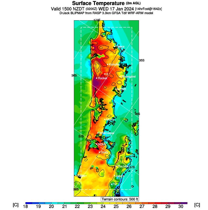 forecast image