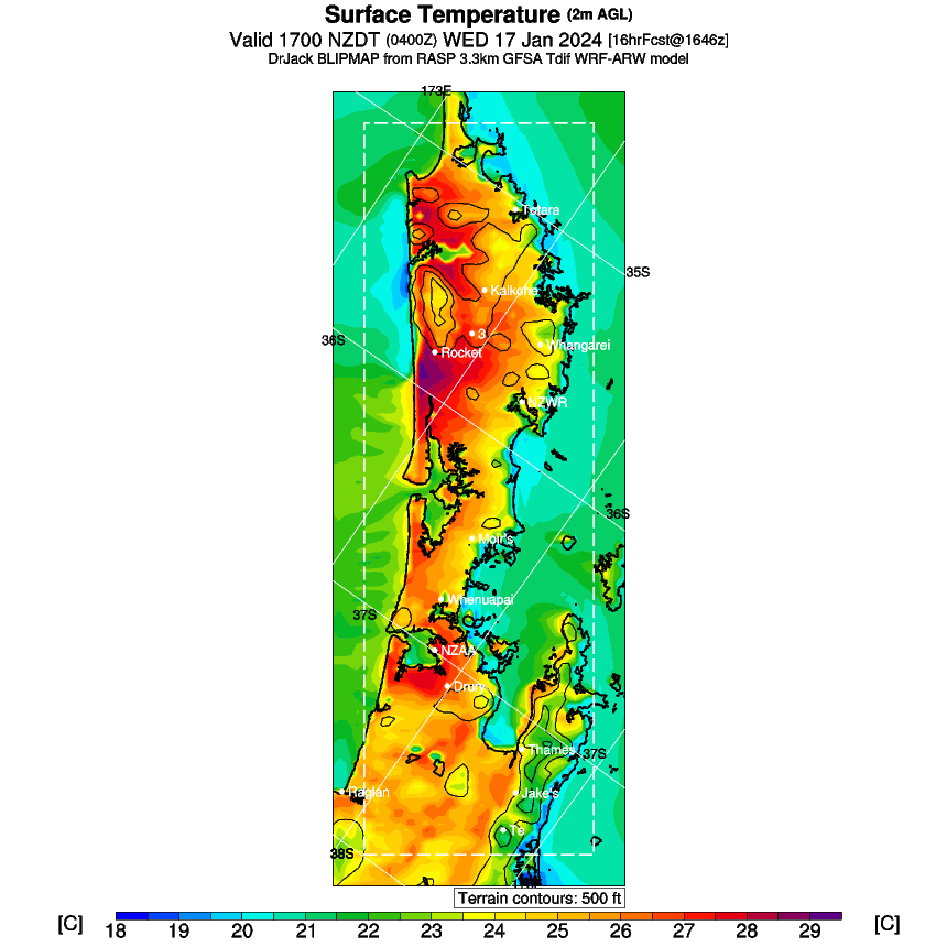 forecast image