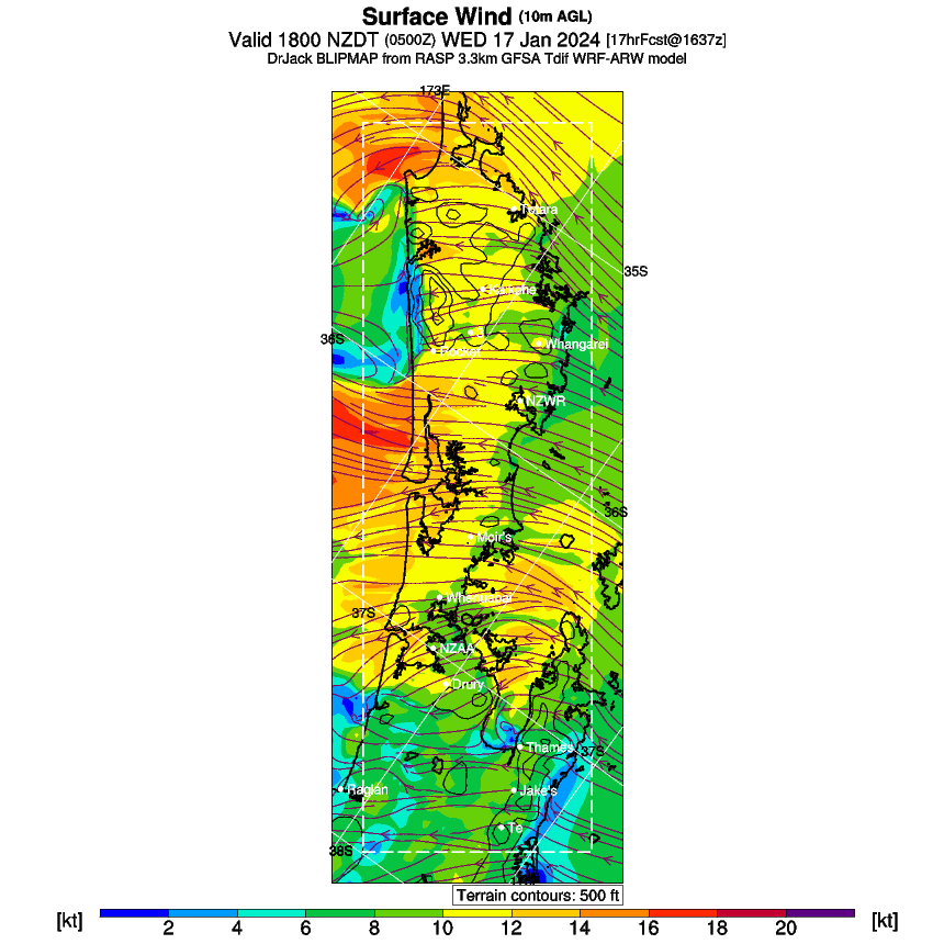 forecast image