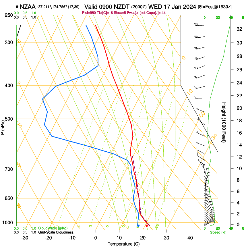 forecast image