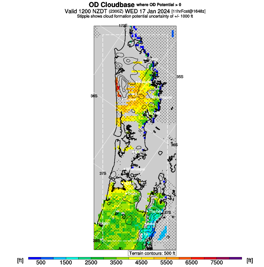 forecast image