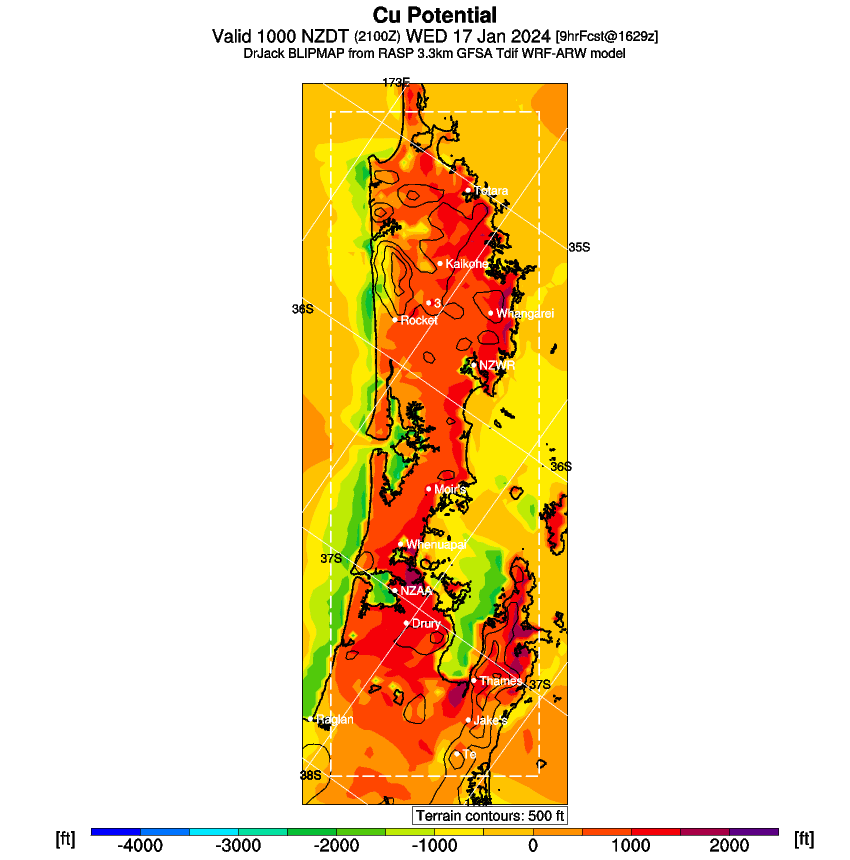 forecast image