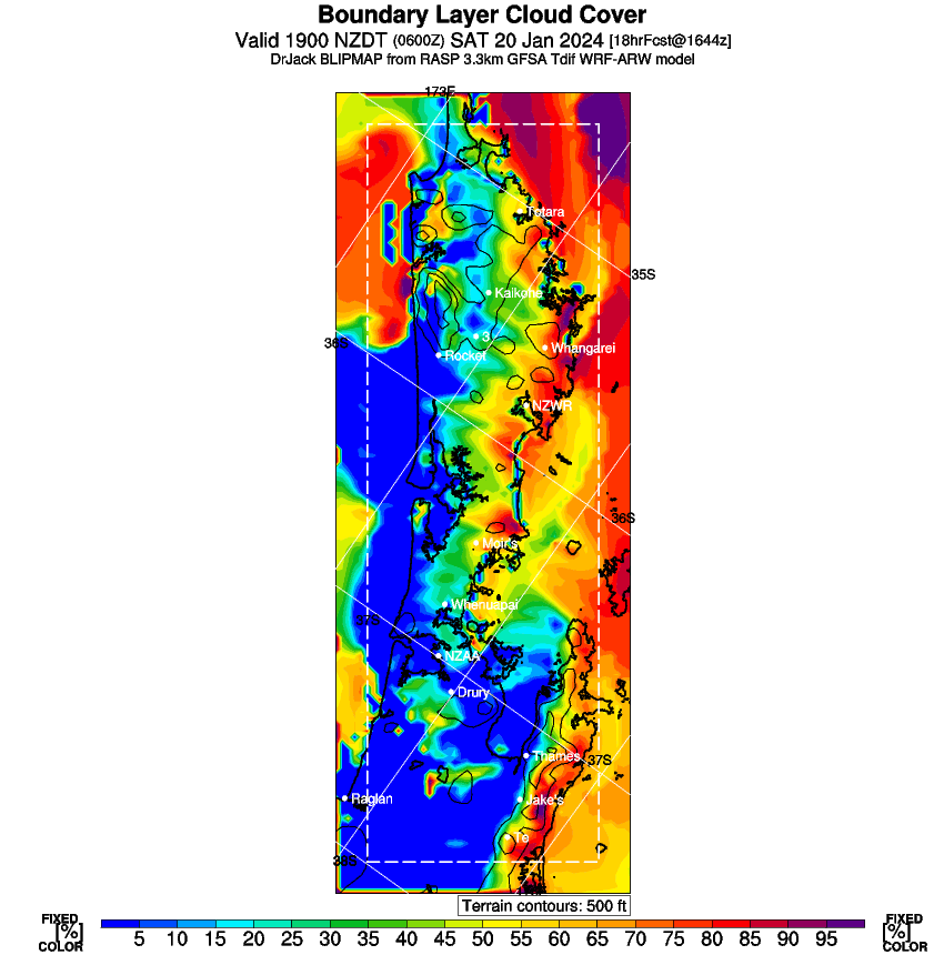 forecast image