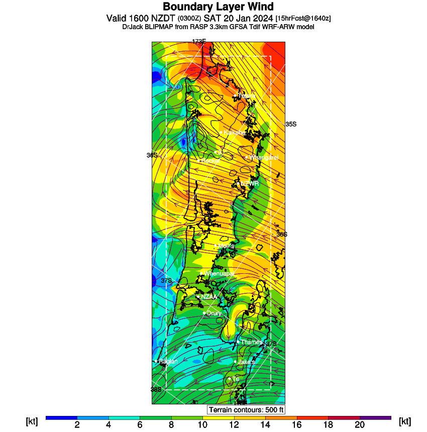 forecast image