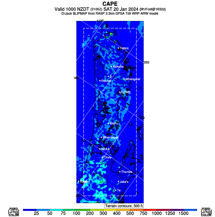 forecast image