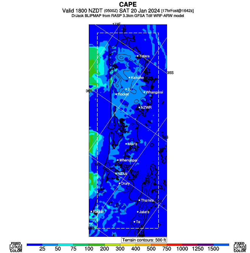 forecast image