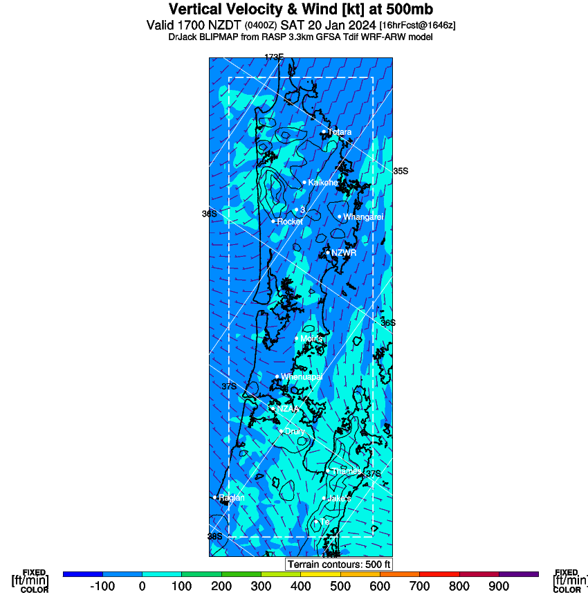 forecast image