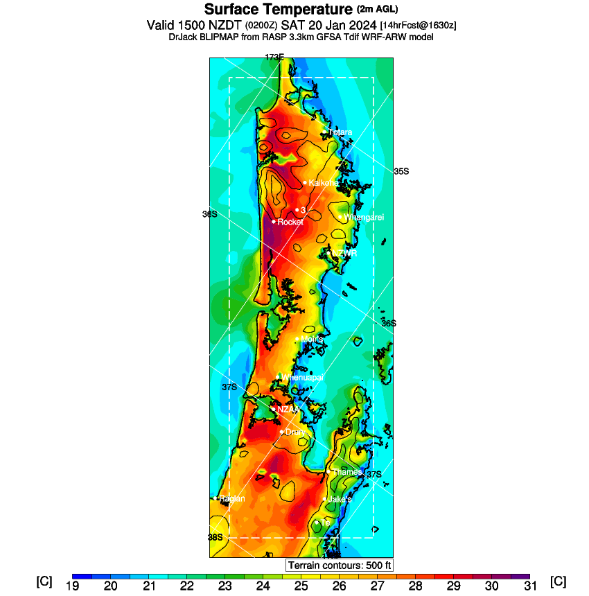 forecast image