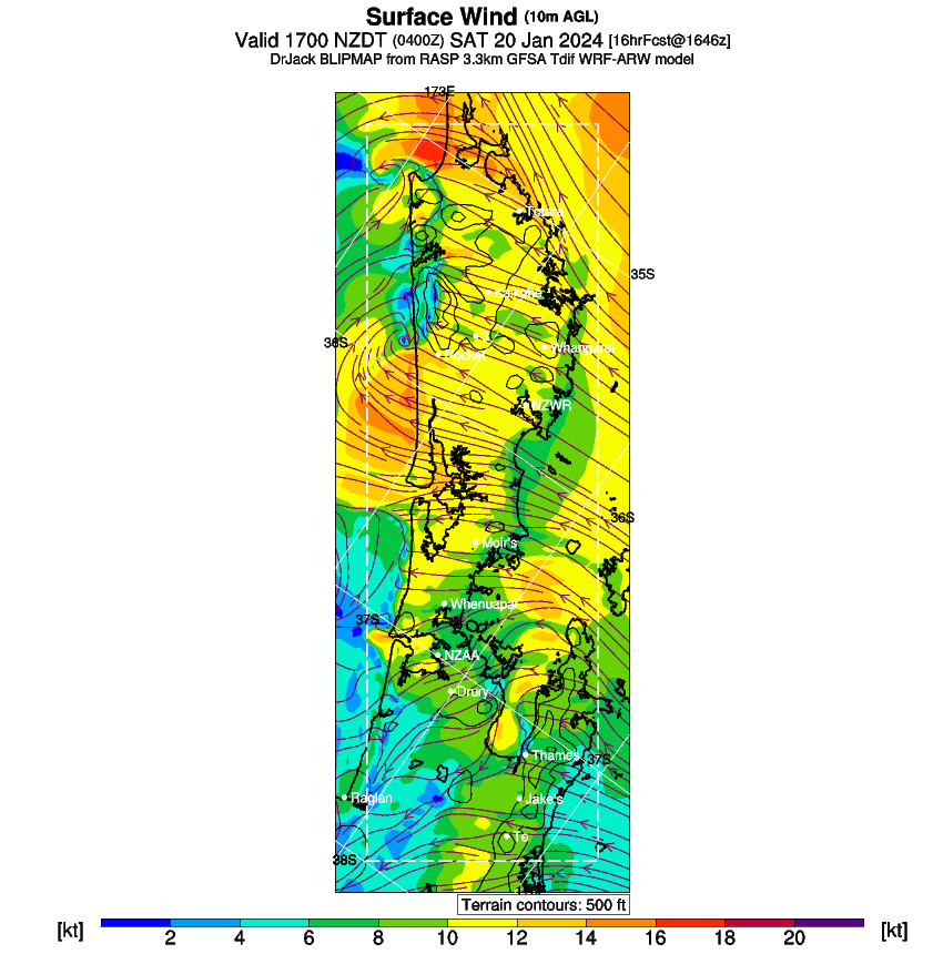 forecast image