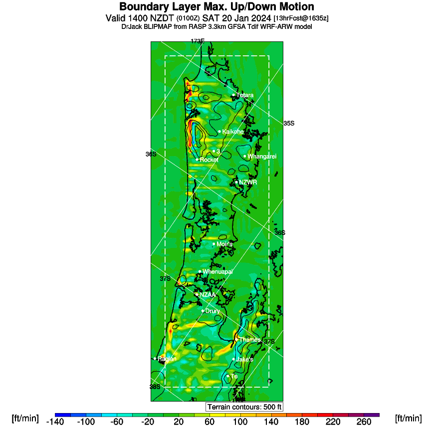 forecast image