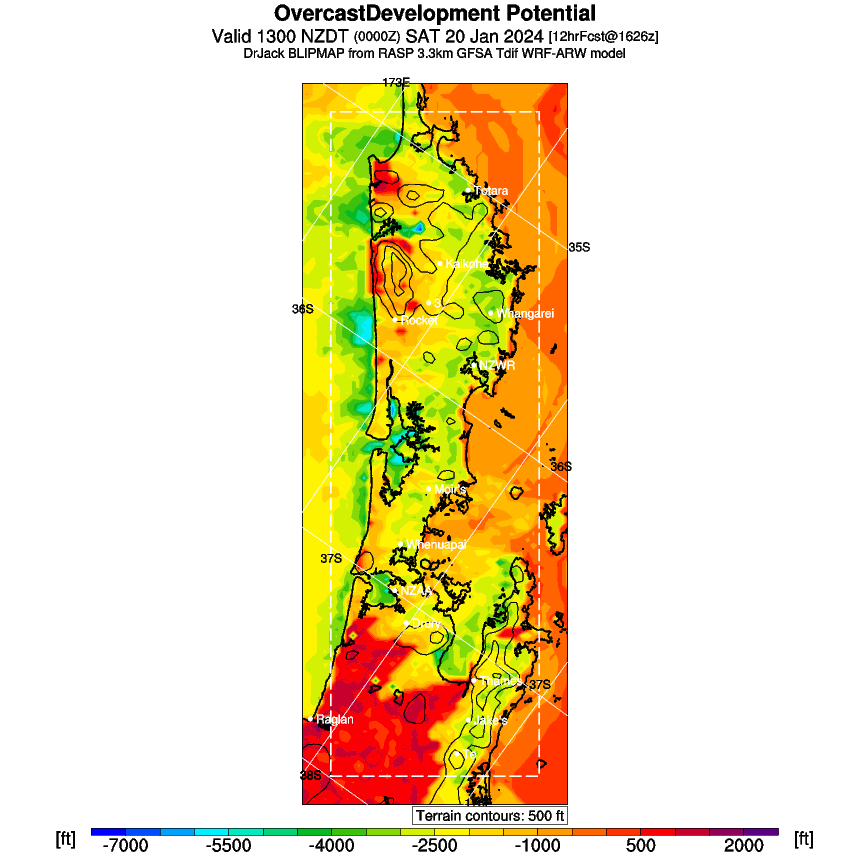 forecast image