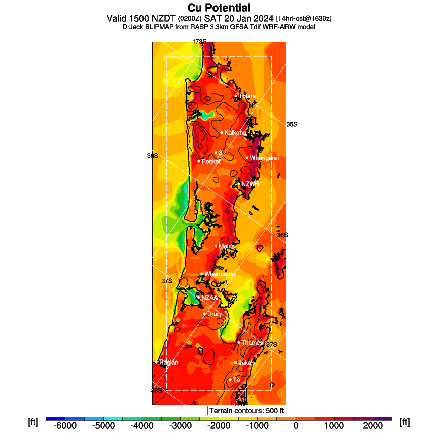 forecast image