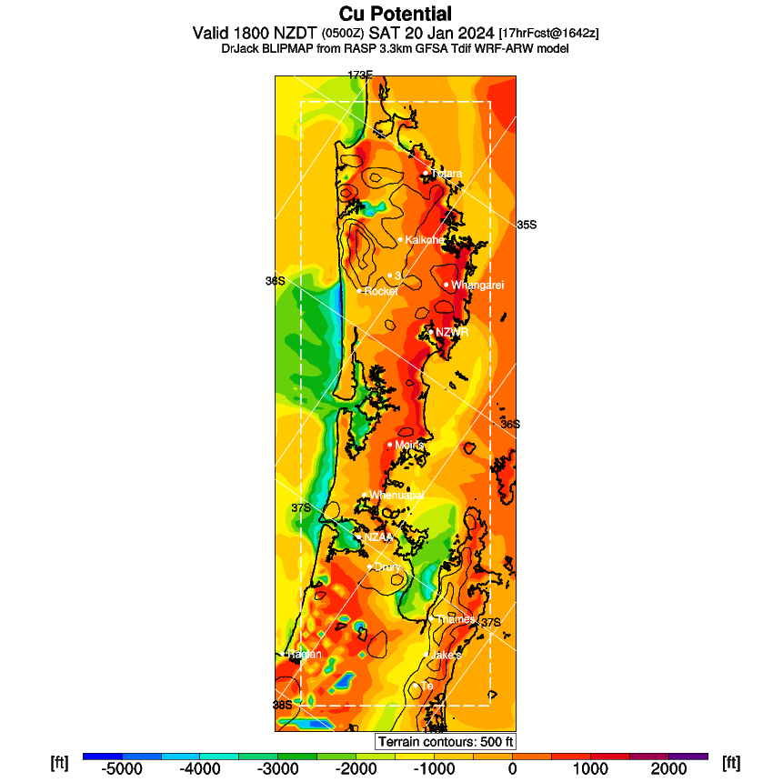 forecast image