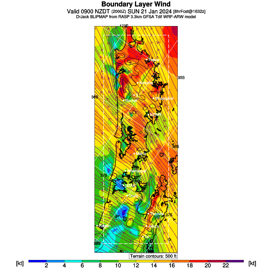 forecast image