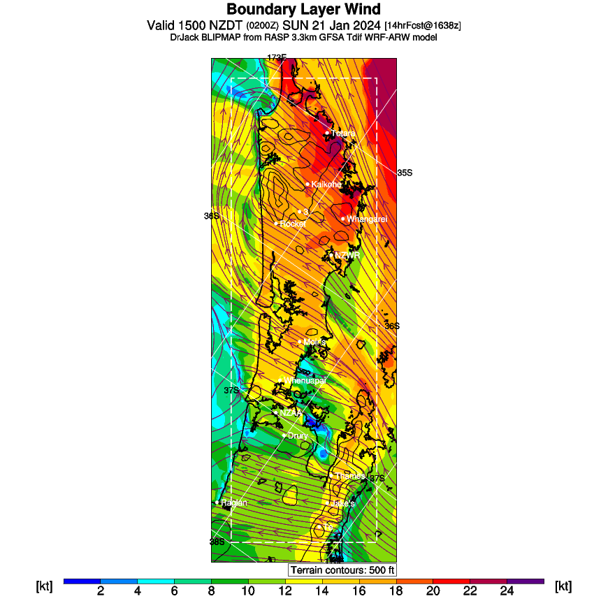 forecast image