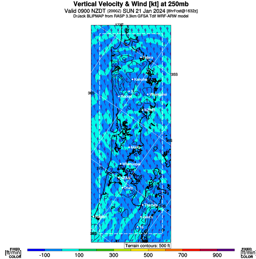 forecast image