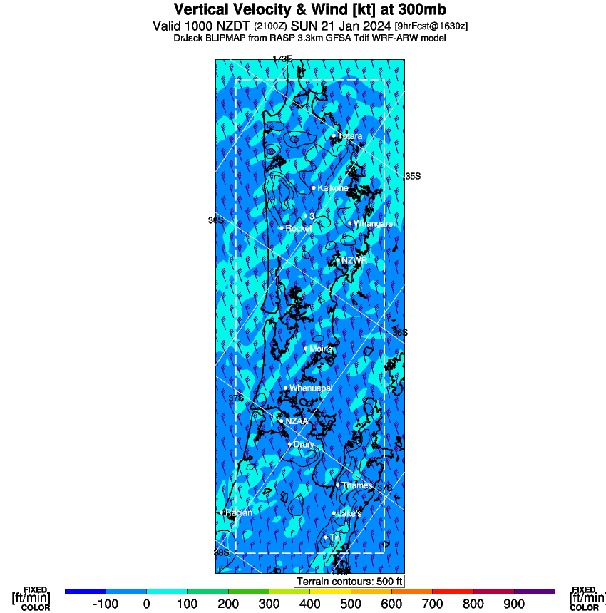 forecast image