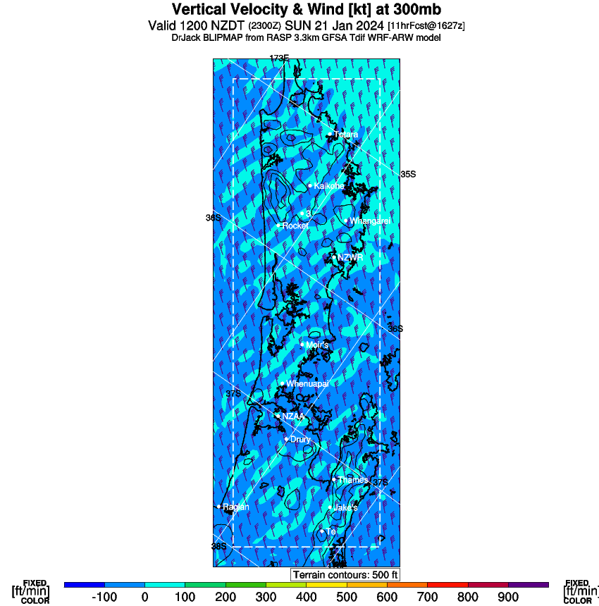 forecast image