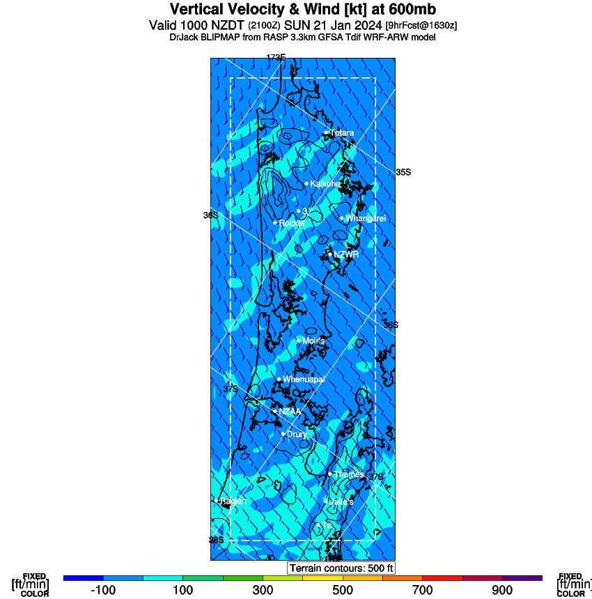 forecast image