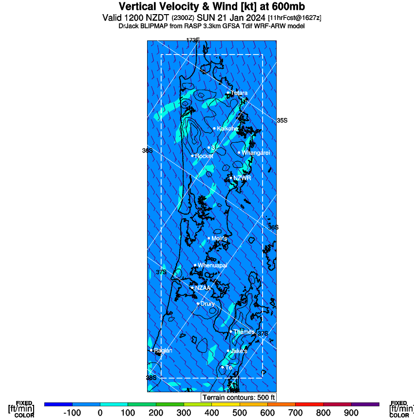 forecast image