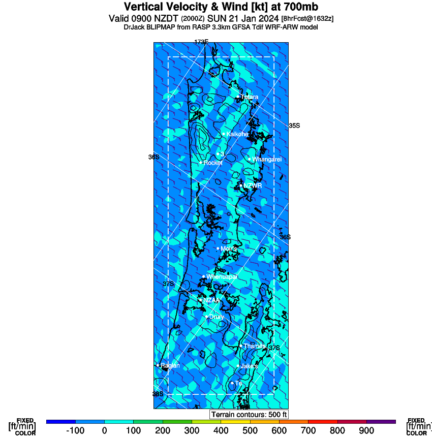 forecast image