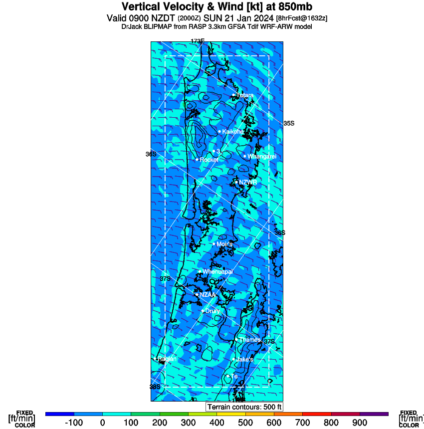 forecast image