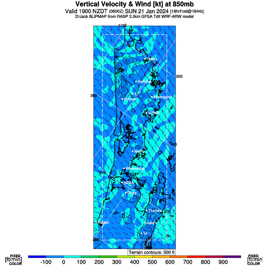 forecast image