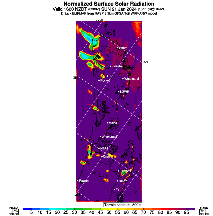 forecast image