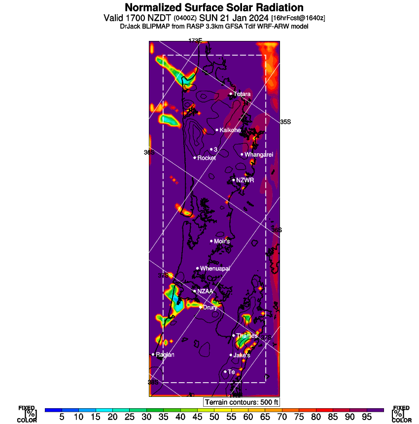 forecast image