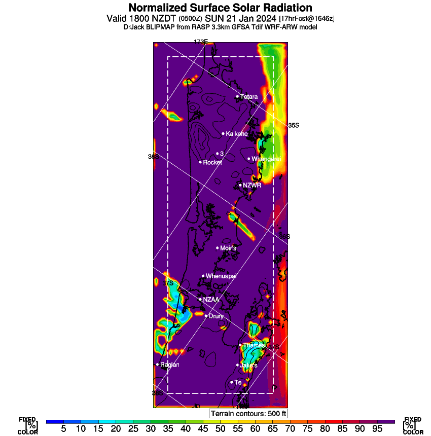 forecast image