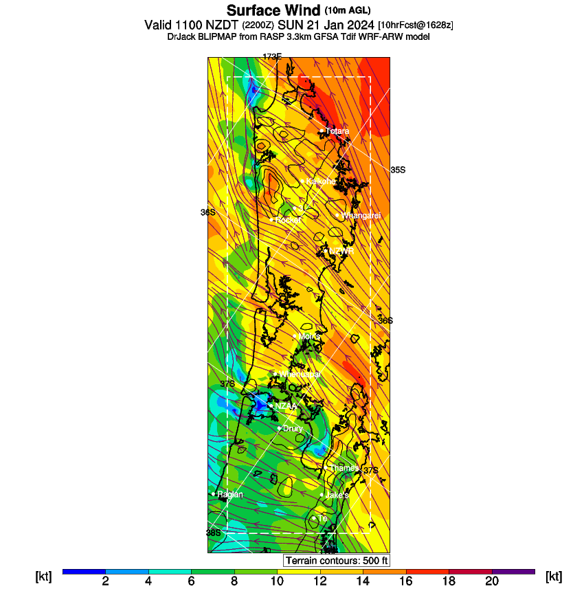 forecast image