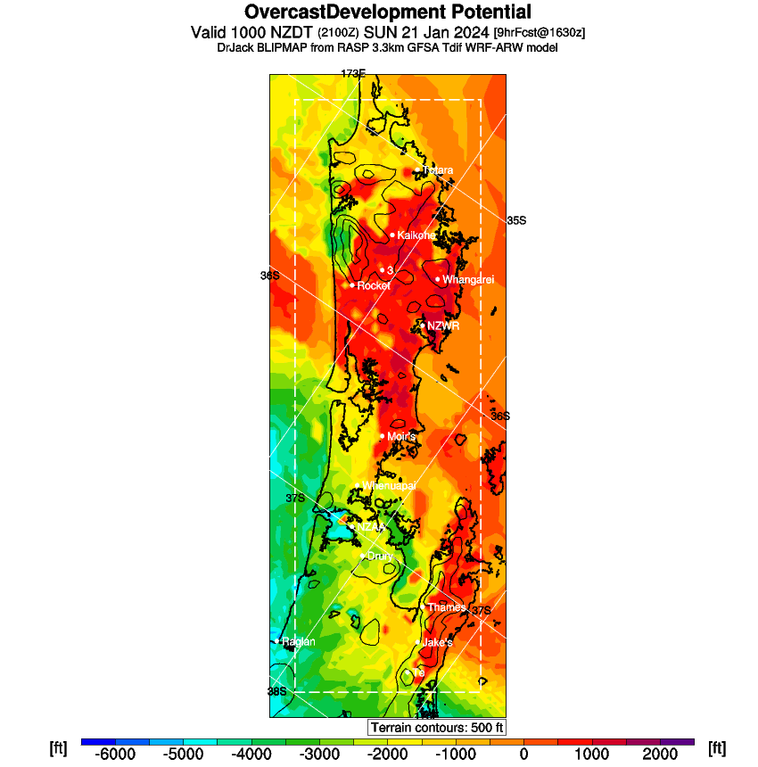 forecast image