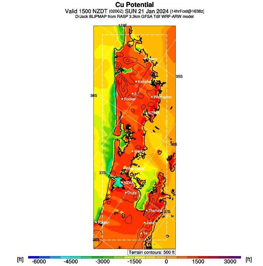 forecast image