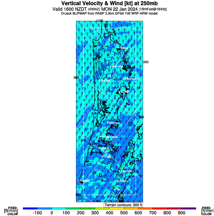 forecast image