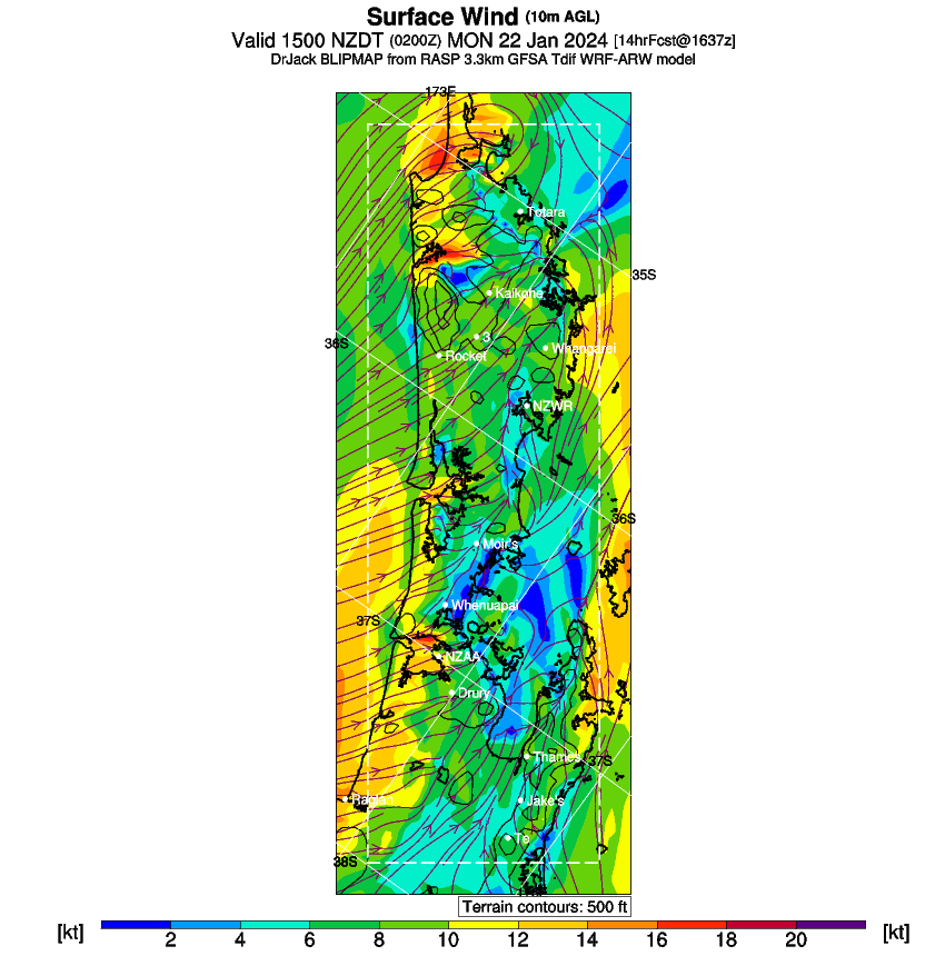 forecast image