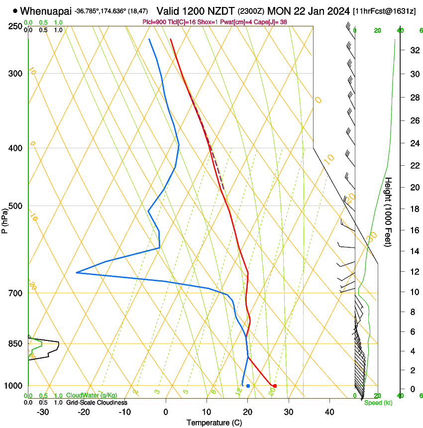 forecast image