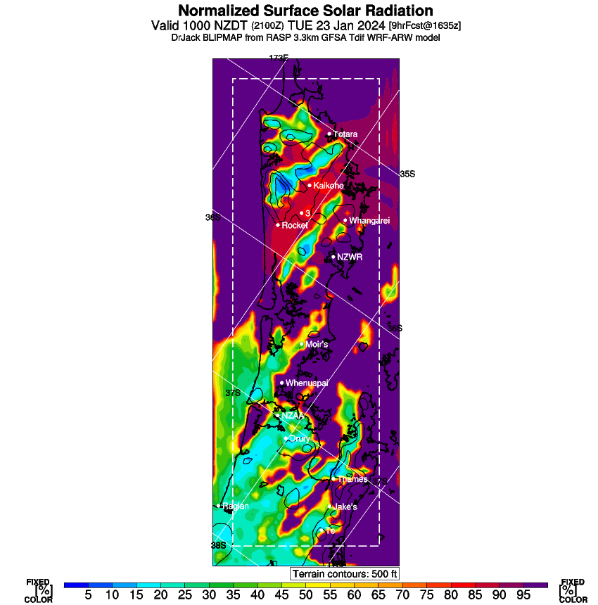 forecast image