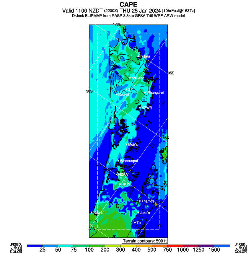 forecast image