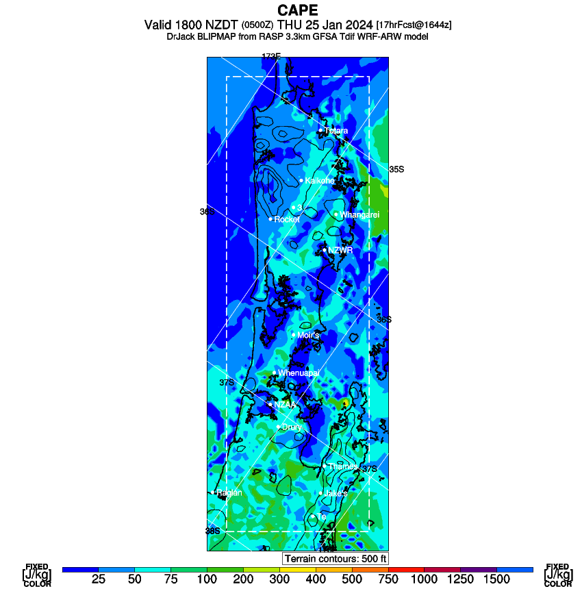 forecast image