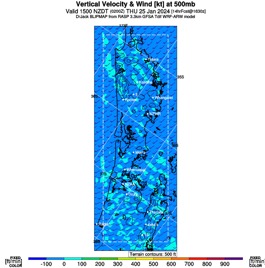 forecast image