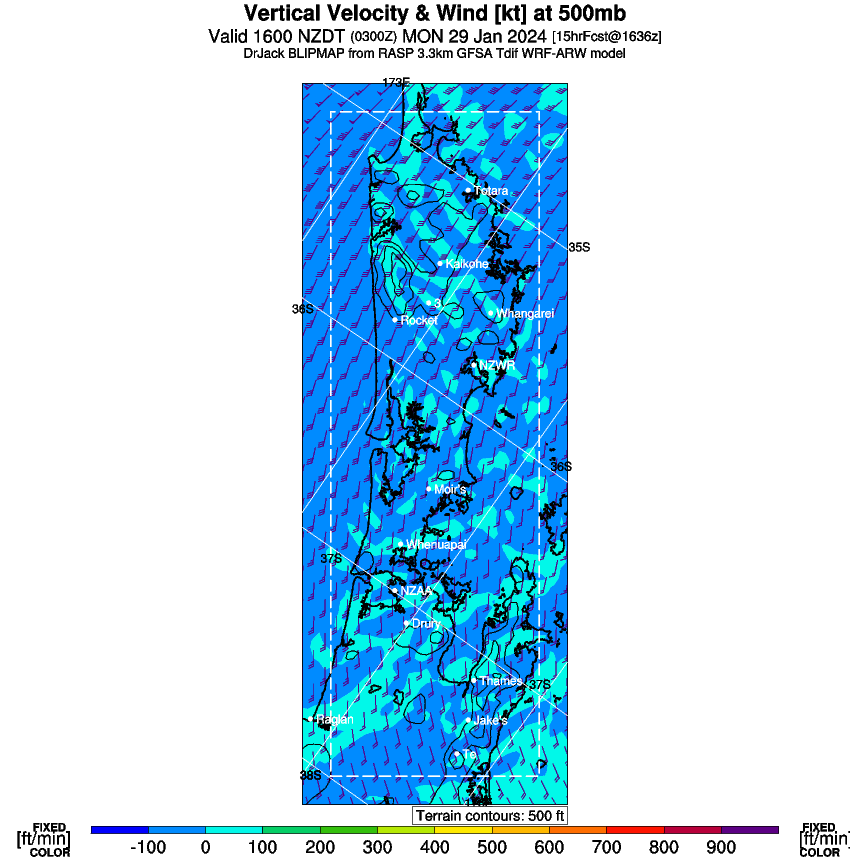 forecast image