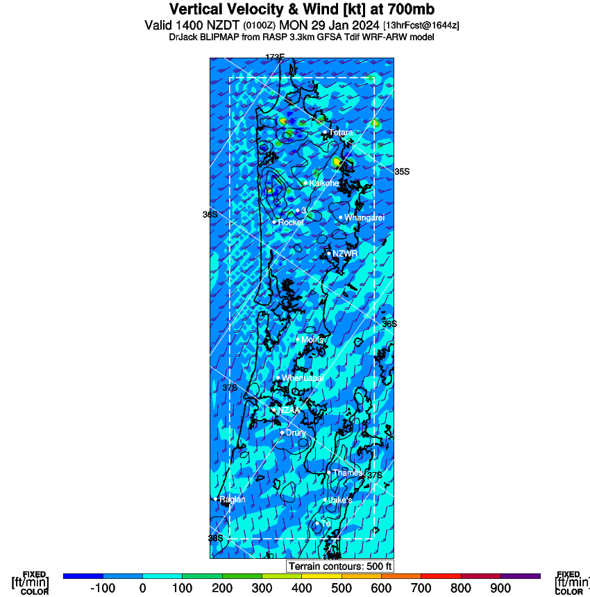 forecast image