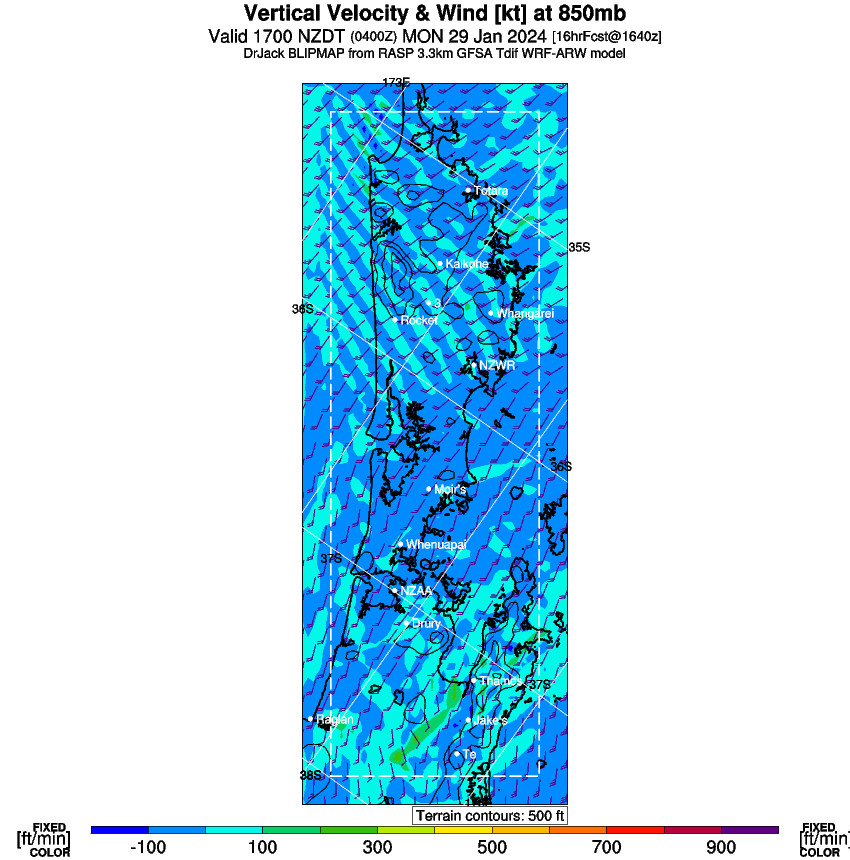 forecast image